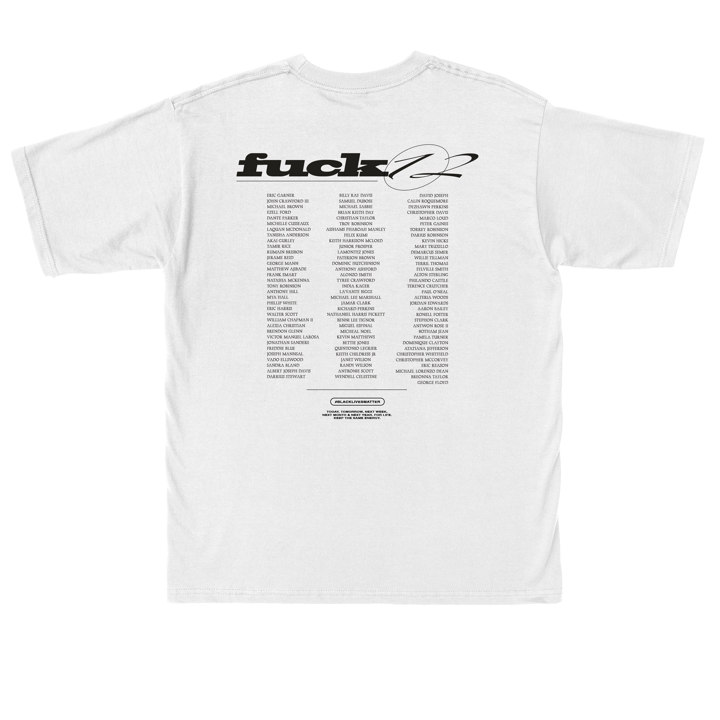 Fuck 12 T-Shirt