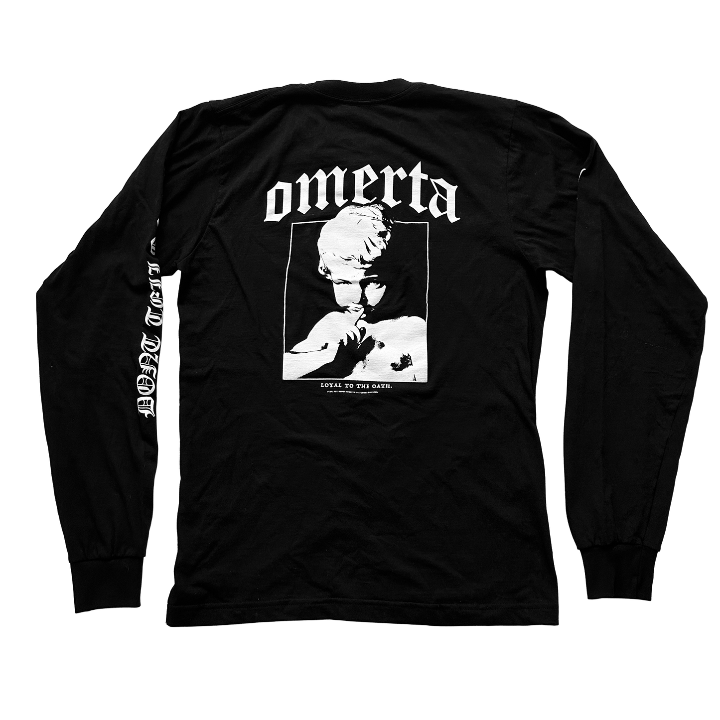 Omerta Long Sleeve T-Shirt